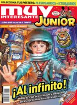 Muy Interesante Junior Mexico – marzo 2023