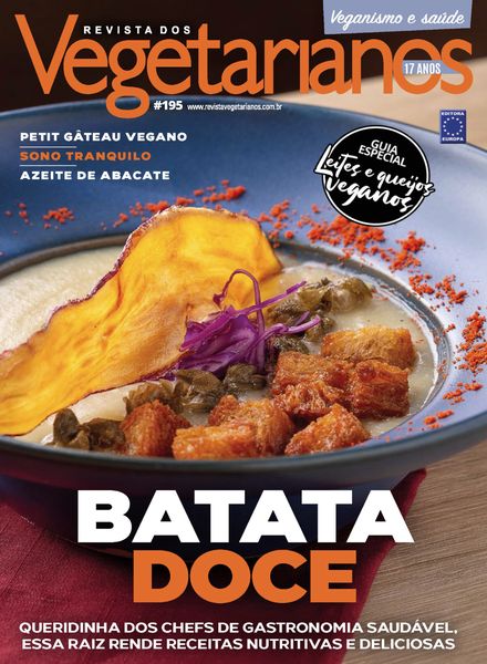 Revista dos Vegetarianos – fevereiro 2023