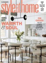 Style at Home Canada – March 2023