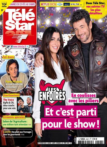 Tele Star – 20 fevrier 2023