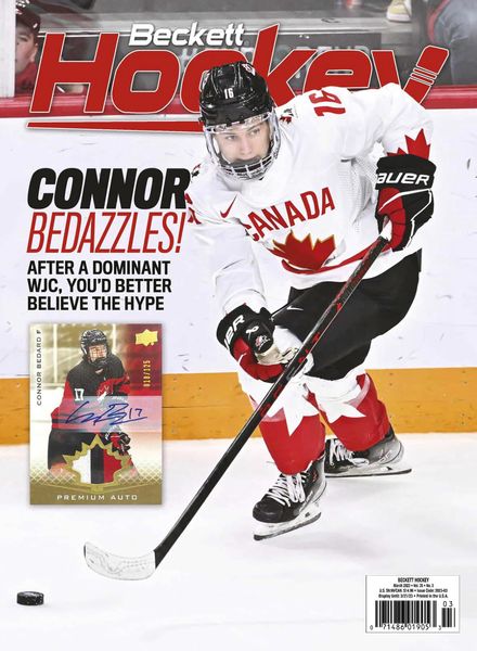 Beckett Hockey – March 2023