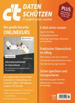 c’t Sonderhefte – 21 Februar 2023