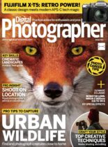 Digital Photographer – February 2023