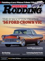 Modern Rodding – March 2023