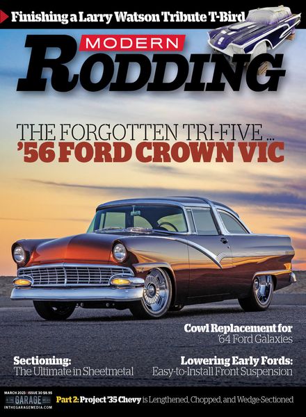 Modern Rodding – March 2023