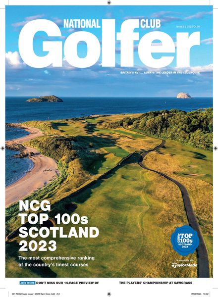 National Club Golfer – February 2023