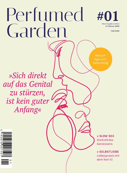 Perfumed Garden – Februar 2023