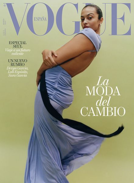 Vogue Espana – marzo 2023