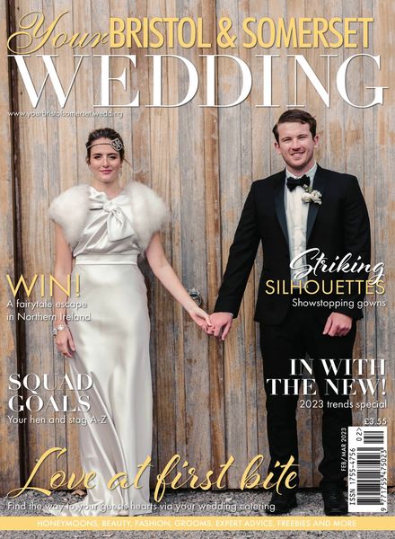 Your Bristol & Somerset Wedding – February 2023