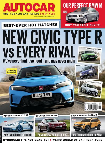 Autocar UK – 22 February 2023