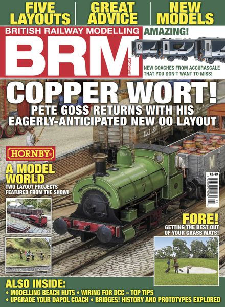 British Railway Modelling – Spring 2023