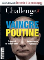 Challenges – 23 Fevrier 2023