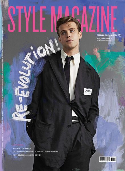 Corriere della Sera Style – 22 Febbraio 2023