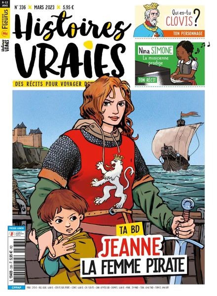 Histoires Vraies – fevrier 2023