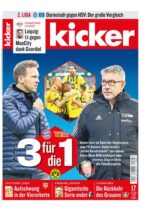 Kicker – 23 Februar 2023