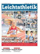 Leichtathletik – 22 Februar 2023