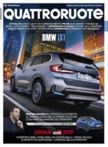 Quattroruote Italia – febbraio 2023