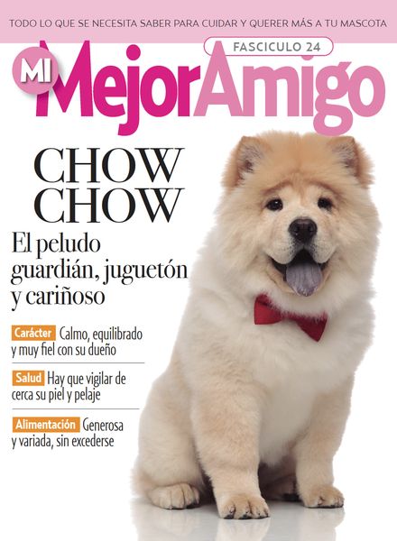 Razas caninas – Mi mejor amigo – febrero 2023
