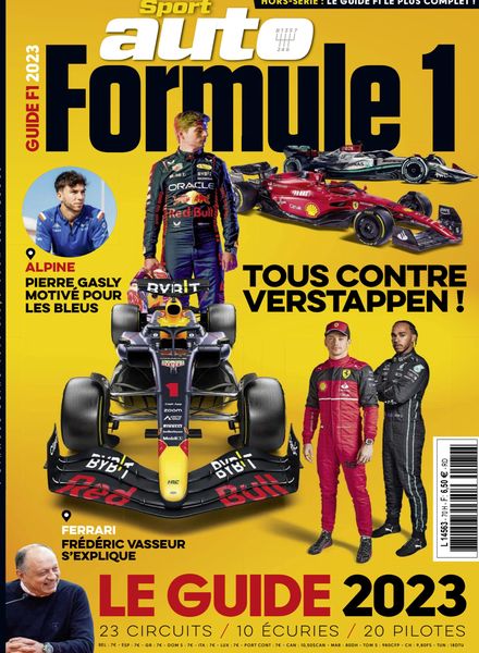 Sport Auto – Hors-Serie N 70 – 2023