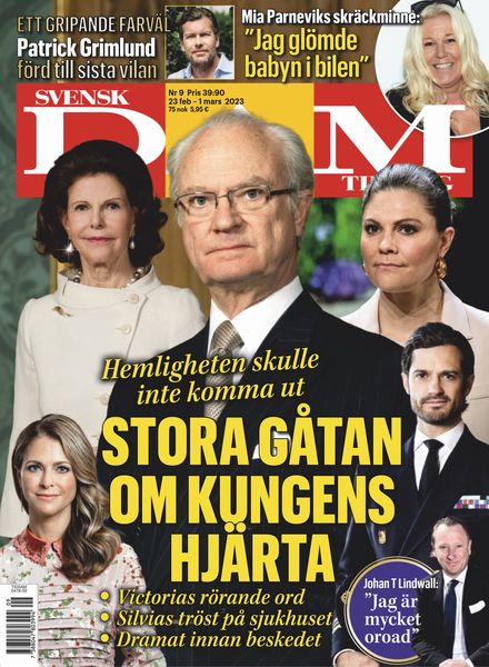 Svensk Damtidning – 23 februari 2023