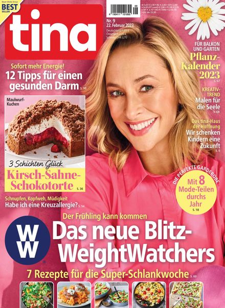 tina – 22 Februar 2023