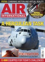Air International – March 2023