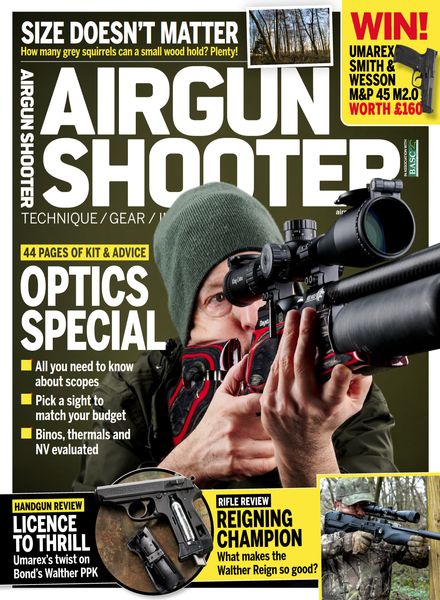 Airgun Shooter – April 2023
