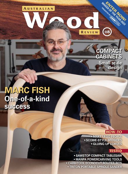 Australian Wood Review – March 2023