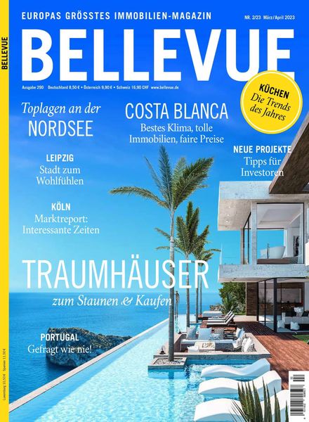 Bellevue – Marz 2023
