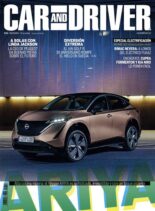 Car and Driver Espana – marzo 2023