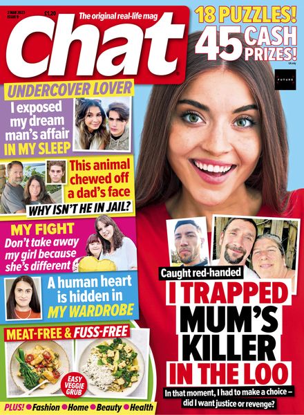 Chat – 02 March 2023