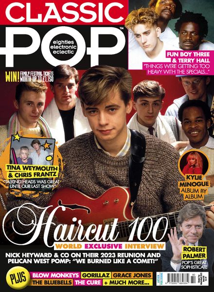 Classic Pop – March 2023