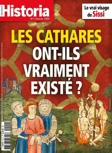 Historia Magazine – fevrier 2023