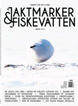 Jaktmarker & Fiskevatten – februari 2023