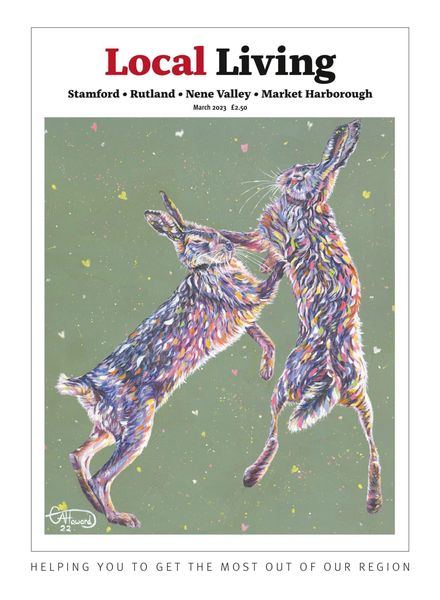 Local Living Magazine – February 2023