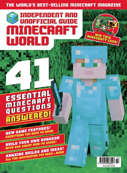 Minecraft World Magazine – February 2023