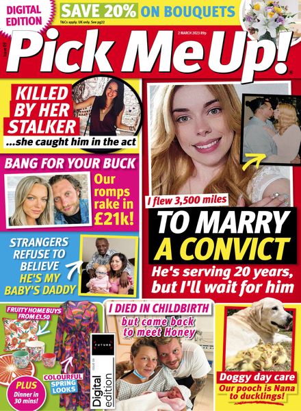 Pick Me Up! – 02 March 2023