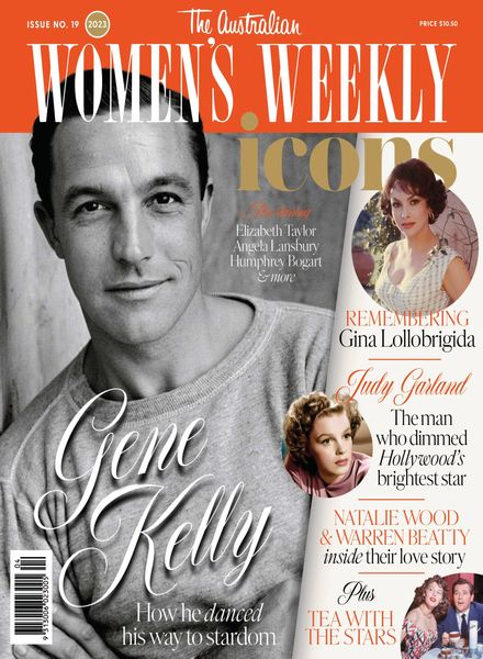 The Australian Women’s Weekly Icons – 19 February 2023