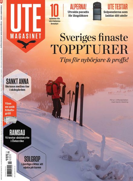 Utemagasinet – februari 2023