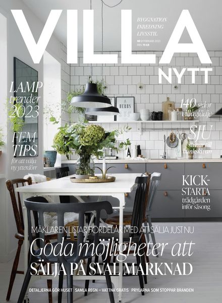 Villanytt – 23 februari 2023
