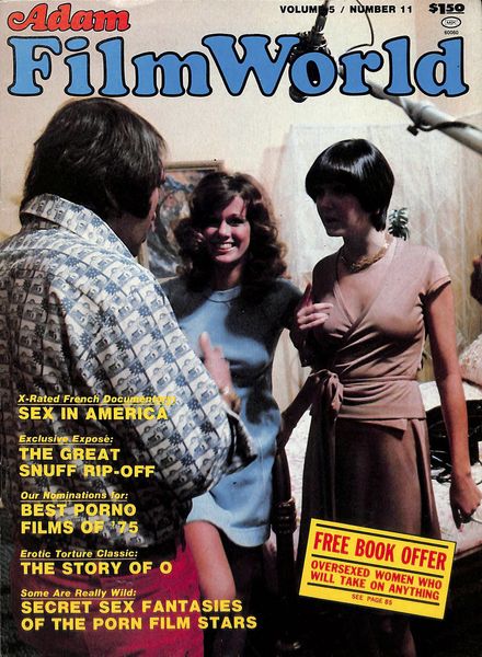 Adam Film World – June 1976