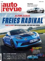 Autorevue – Februar 2023