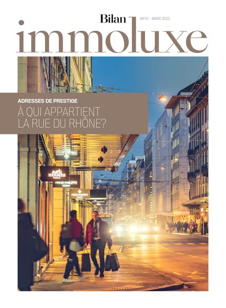 Bilan Immoluxe – Mars 2023