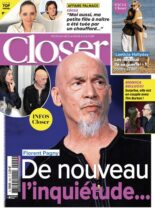 Closer France – 24 fevrier 2023