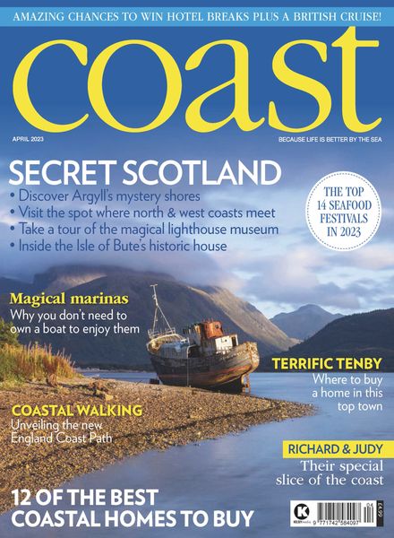 Coast – April 2023