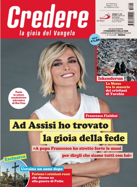 Credere – 26 Febbraio 2023
