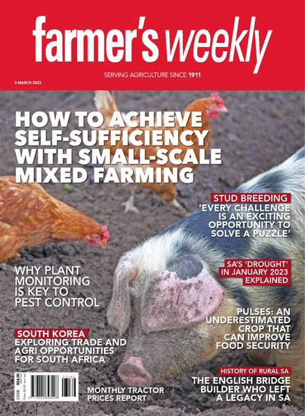 Farmer’s Weekly – 03 March 2023