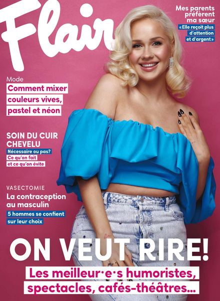 Flair French Edition – 22 Fevrier 2023