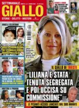 Giallo – 1 Marzo 2023