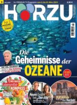 HORZU – 24 Februar 2023